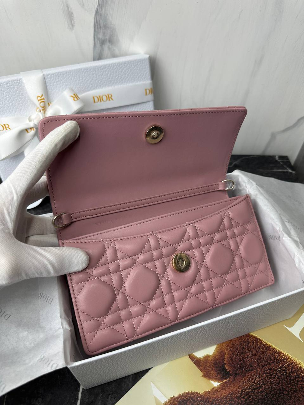 Сумка Christian Dior