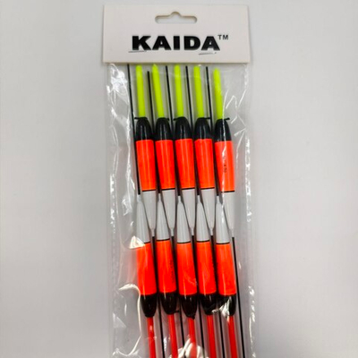 Набор поплавков KAIDA 4g №31