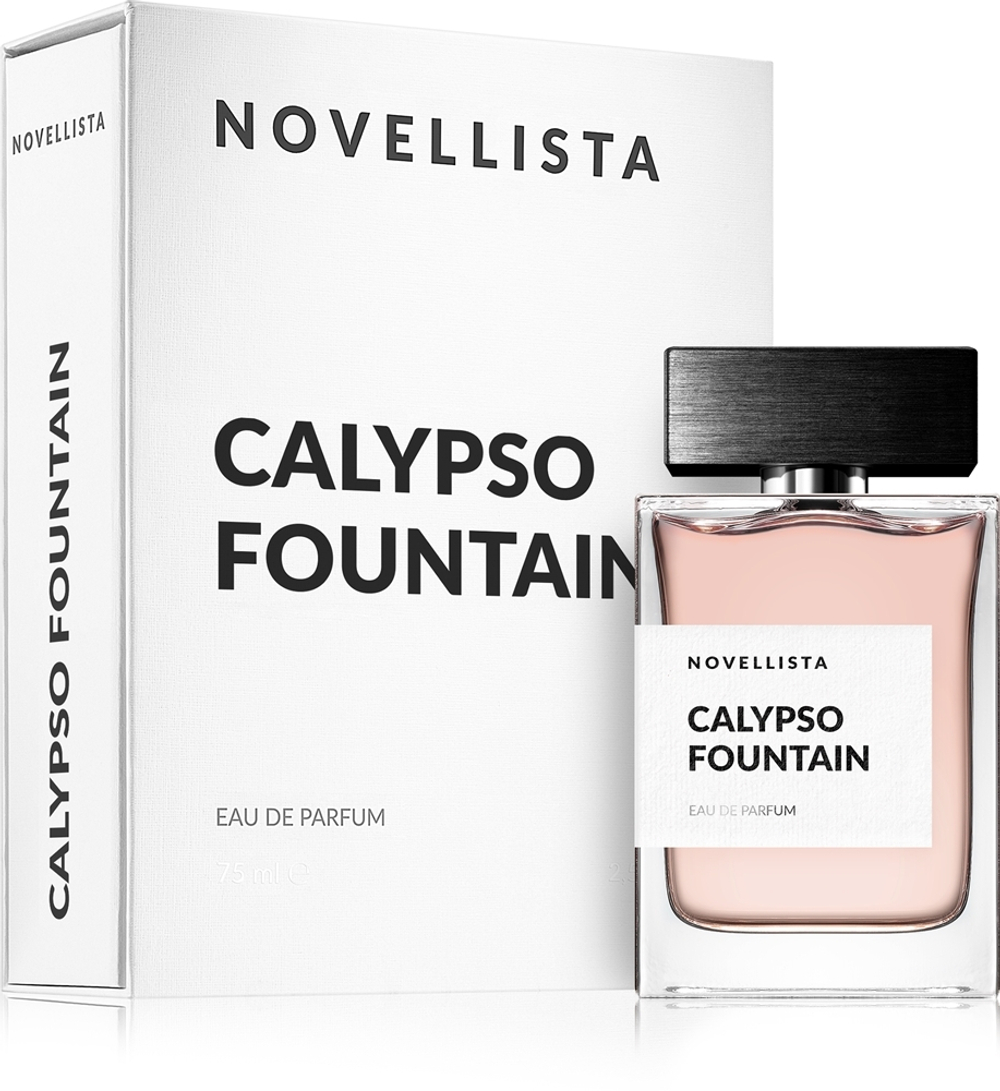 NOVELLISTA Calypso Fountain парфюмерная вода женская