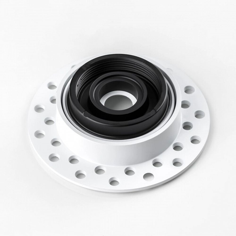 Рамка на 1 светильник Lightstar Spira 074106-01