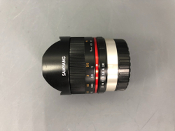 Samyang 8mm 2.8 UMC Fish Eye II