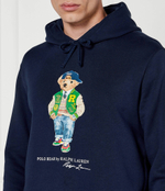 Худи POLO RALPH LAUREN - темно-синий(710951621)