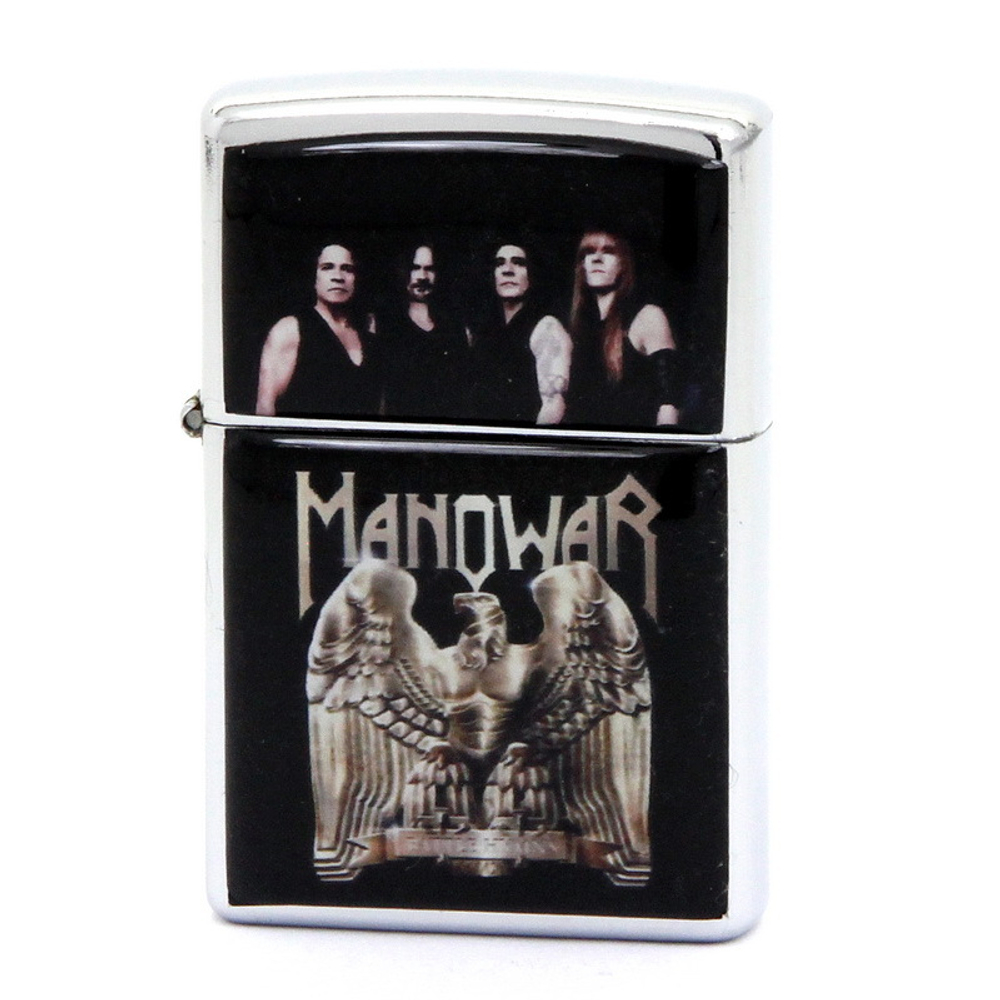 Зажигалка Manowar Battle Hymns (303)