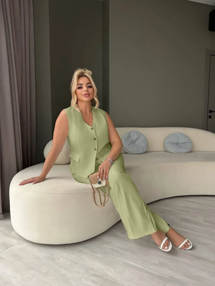 Костюм УК-374 Фабрика Моды