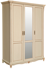 Шкаф для одежды 3д «Алези» П1.350.1.11 (П349.01)