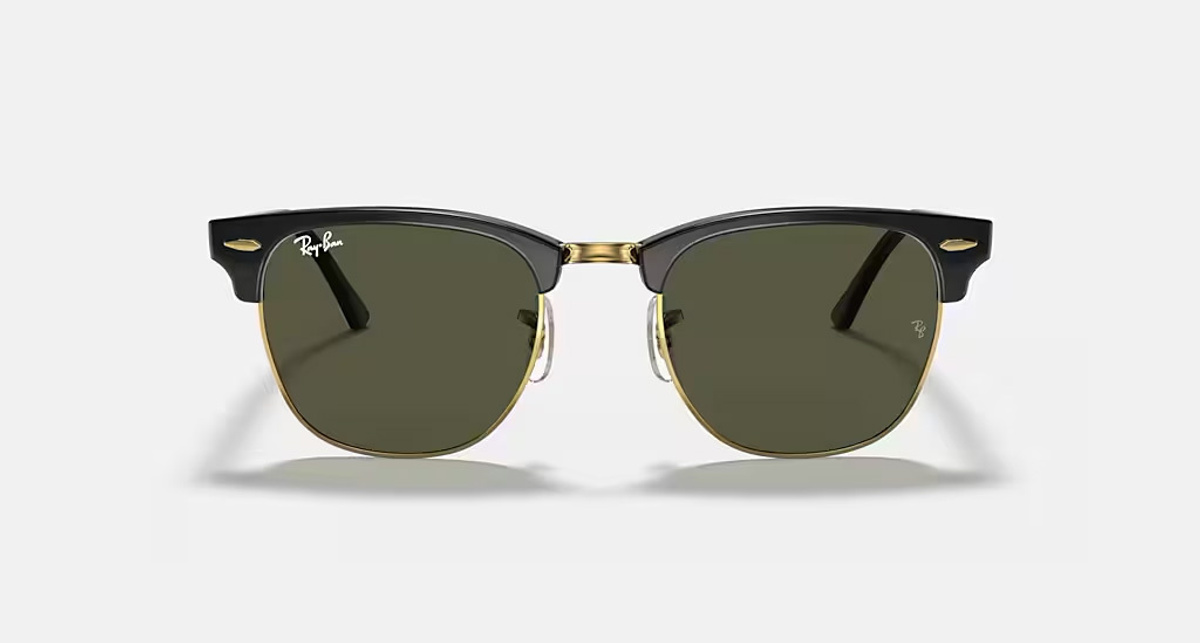 RAY-BAN CLUBMASTER RB3016 W0365
