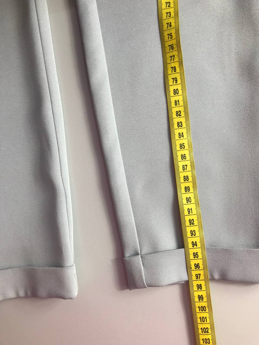 Брюки Victoria Andreyanova базовые, визуально 44 размер