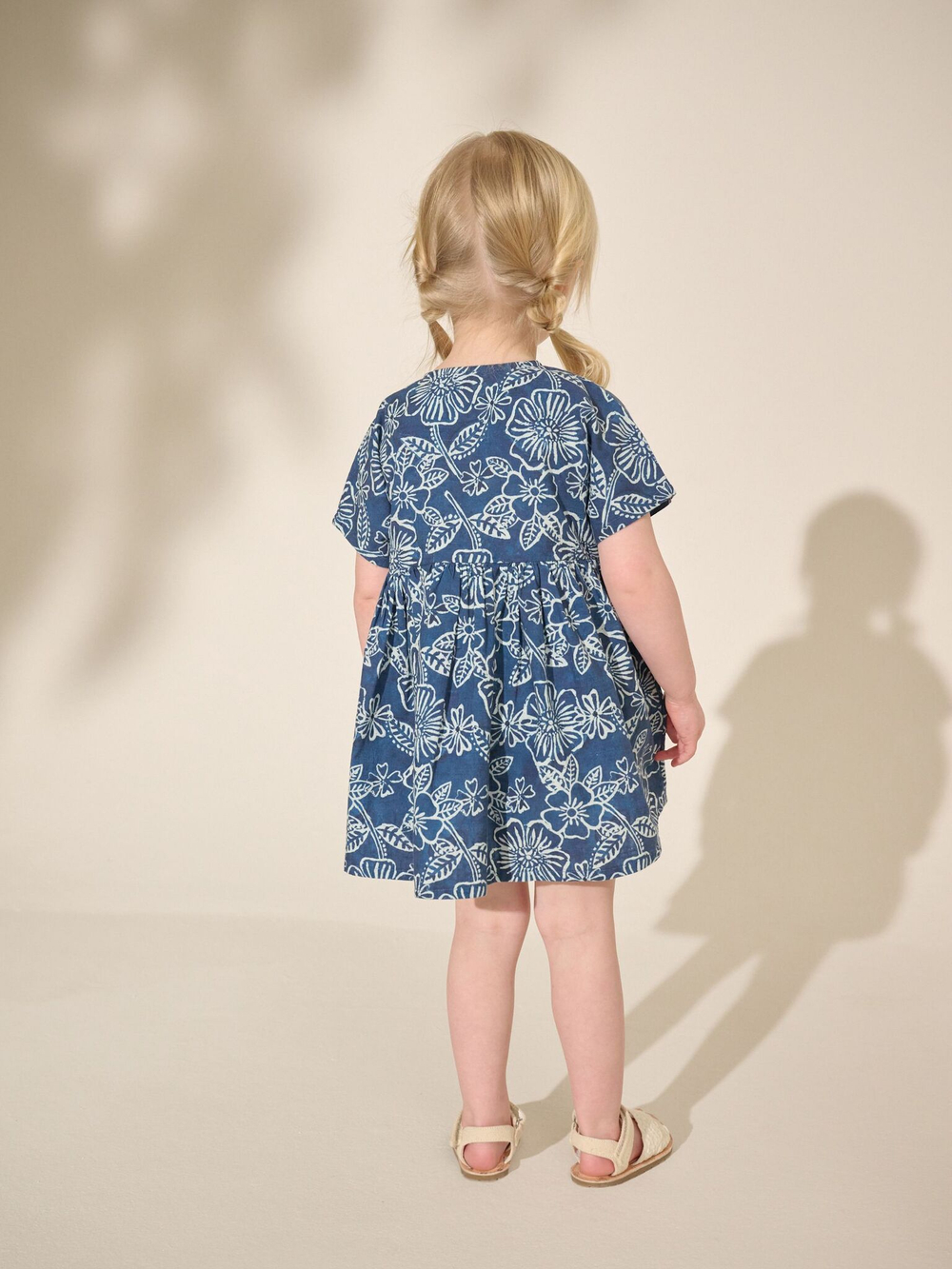 Платье для девочки Next AC9-274, Синий