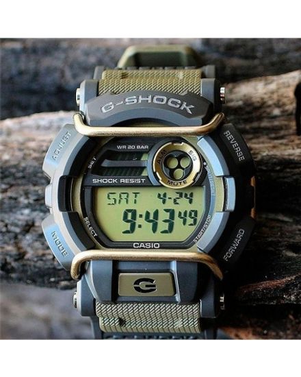 Наручные часы Casio GD-400-9D
