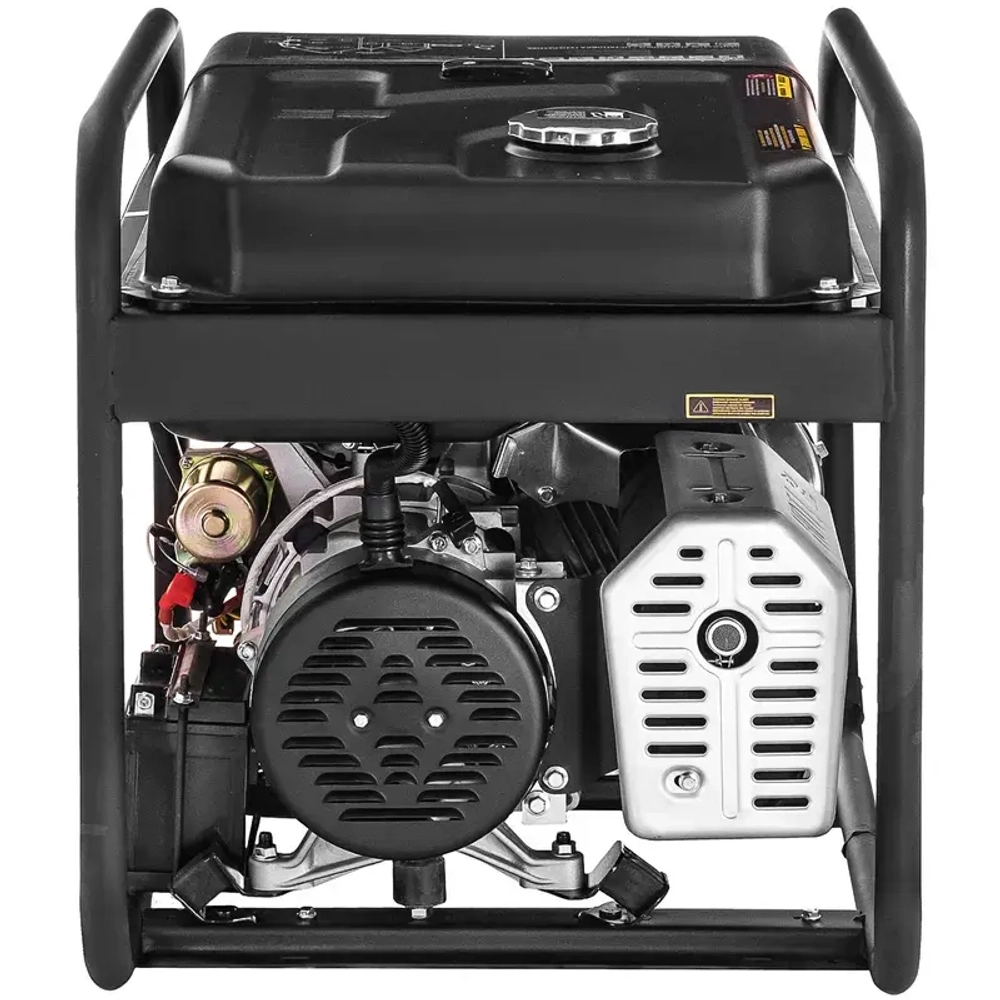 Hyundai HHY 7020FE бензиновый генератор