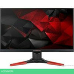 Игровой монитор Acer XB271HU bmiprz [UM.HX1EE.005]