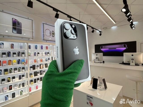 iPhone 14 Pro Max, 128 ГБ б/у
