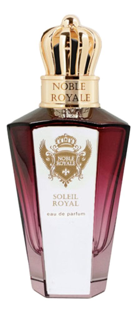 NOBLE ROYALE Soleil Royal парфюмерная вода 100 мл