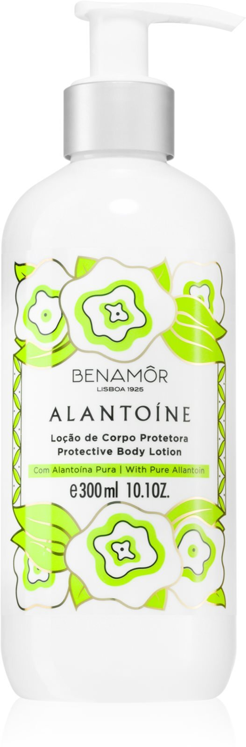 Benamor Alantoíne Loção Corporal - увлажняющее молочко для тела /   300  ml  / GTIN 5601348112322