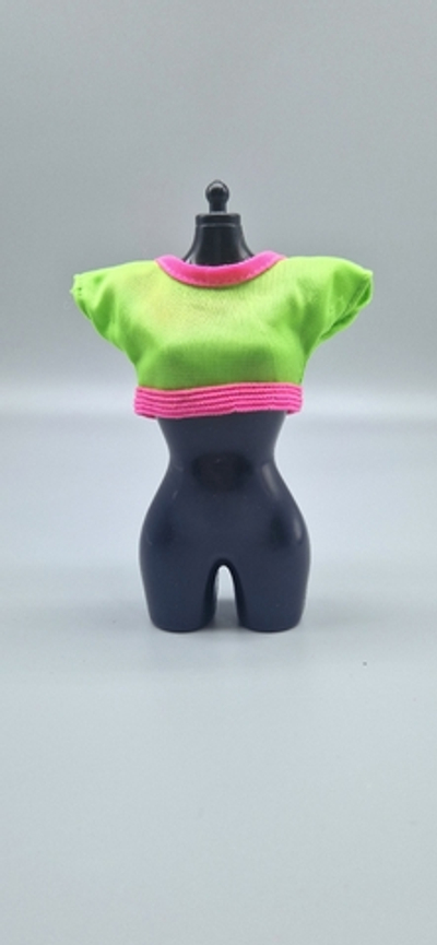 Одежда для куклы Барби винтаж топ 0547