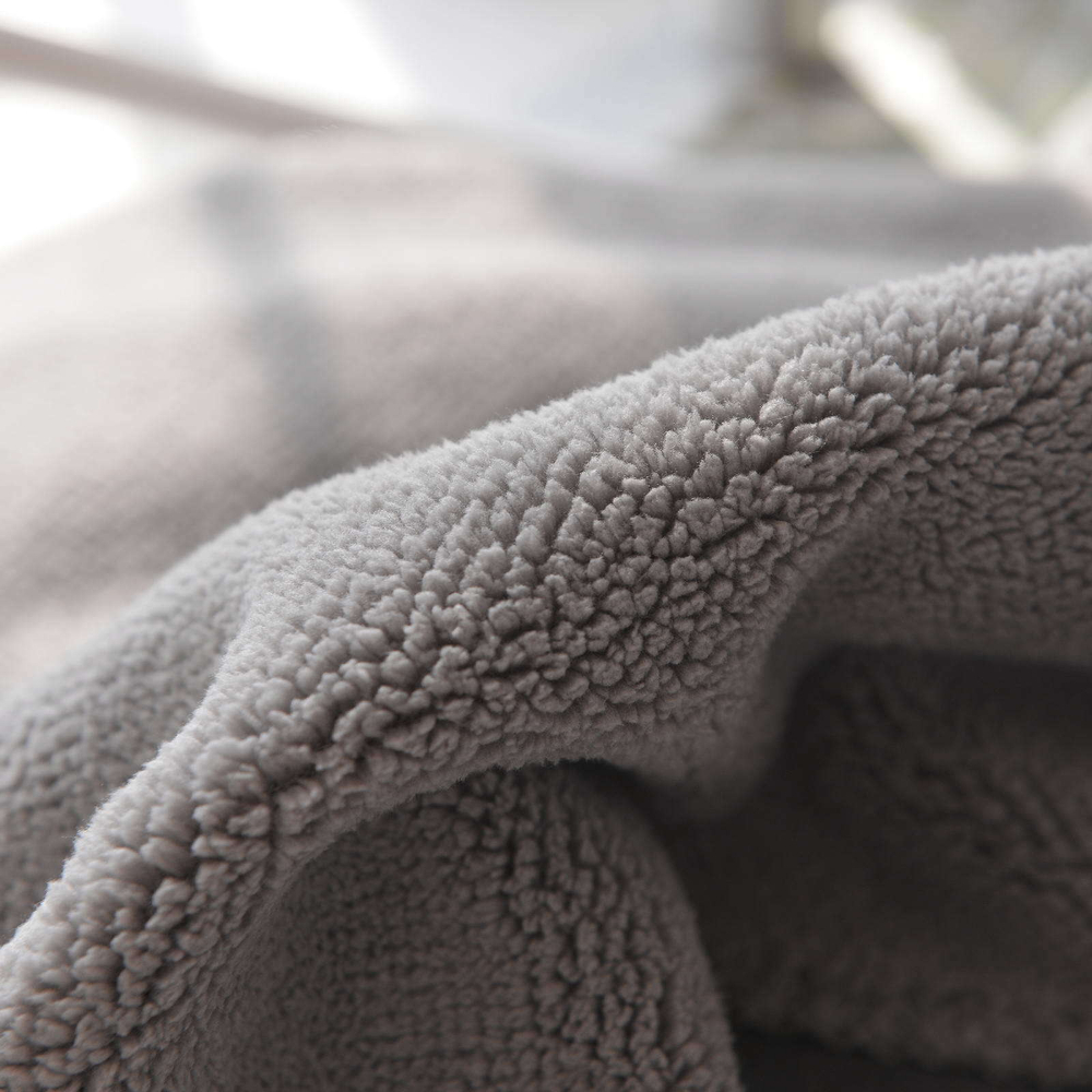 Покрывало 160х220 Sofi De MarkO София серое