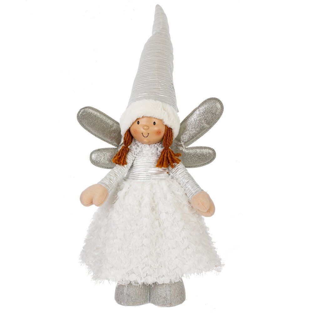 GAEM Игрушка набивная "Ангел"(телескоп.ноги), L29 W17 H68/43 см, 2в.