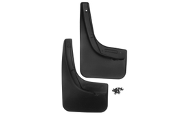 Брызговики задние KIA Sportage NEW, 2010-2015, 2 шт.(optimum) в пакете  NLF.25.33.E13