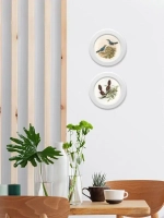 Картина на стену интерьерная на холсте 27 см