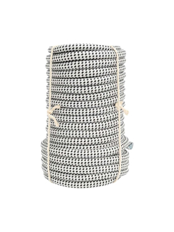 Плетеная веревка Gigant п/п, 32 пряди, 16 мм х 20 м HRS-22