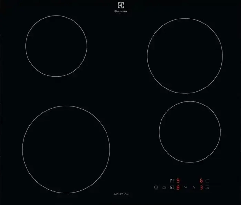 Встраиваемая индукционная варочная панель Electrolux LIB60424CK