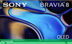 Телевизор OLED Sony 55" K-55XR80