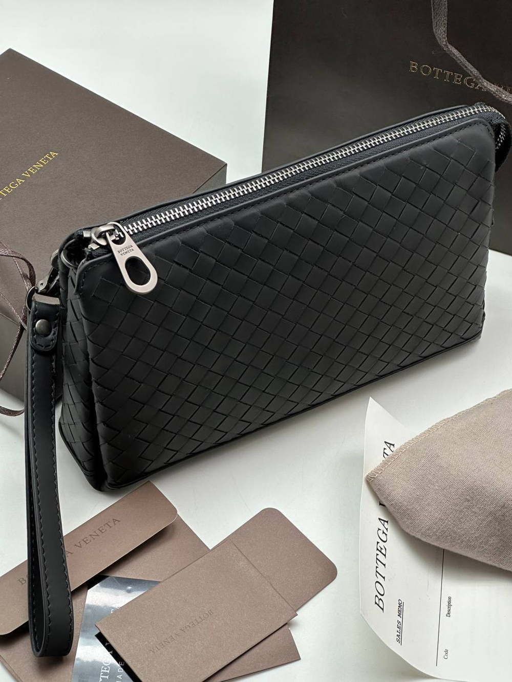 Клатч Bottega