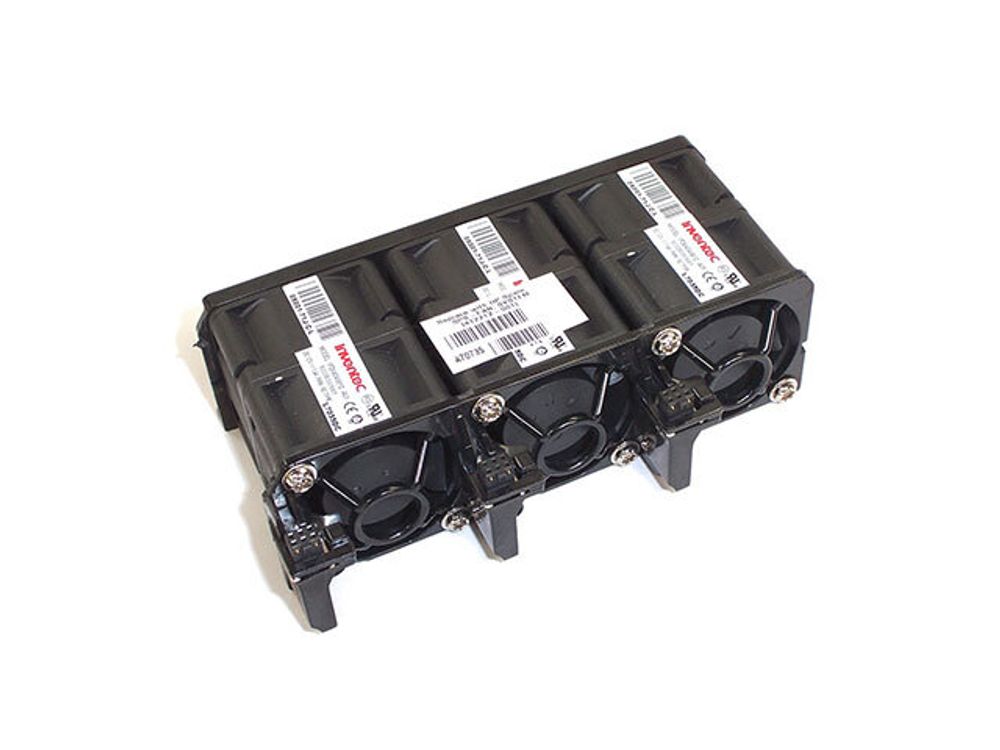Система охлаждения HP 1.9A 16.8W 12v 60dBA 40x40x44mm For Proliant DL360G5 DL365G1 DL365G5 412212-001