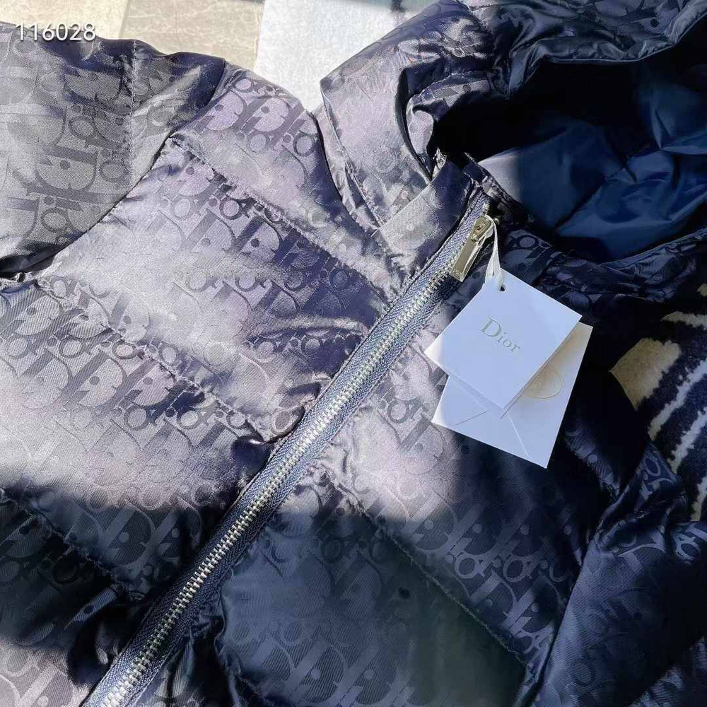 Пуховик Dior, арт. 464126132