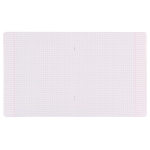 Тетрадь школьная А5 12л клетка "Классика" (Erich Krause)