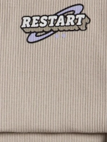 Топ для девочки летний