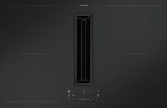 Индукционная стеклокерамич. панель с вытяжкой Miele KMDA7876FL-A 125 Gala Ed