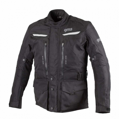 GERMAS Jacket Gear Black