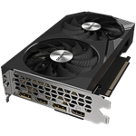 GIGABYTE Video Card NVidia GeForce RTX 3060 WINDFORCE 12G, GDDR6 12GB/192bit, PCI-E 4.0, 7680x4320 550W DisplayPort 1.4a *2 HDMI 2.1 *2