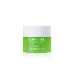 Care:Nel Маска ночная для губ с ароматом лайма – Lime lip night mask, 5г