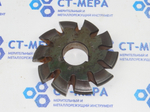 Фреза модульная М6 №6 (Р6АМ5) z=10