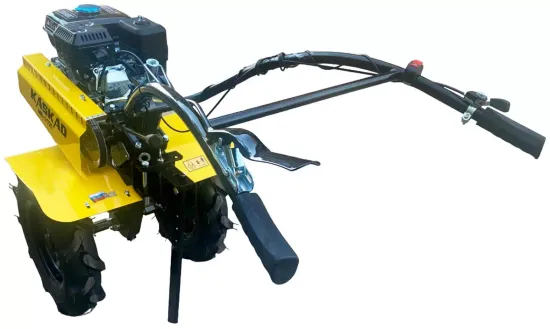 Мотоблок "KASKAD" МБ-1-731 (7 л.с., с понижающей передачей)