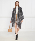 Пончо Liu Jo - серый(2F3087 T0300)