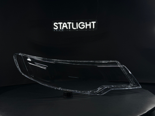 Правое стекло фары KIA Cerato 2 2008-2013