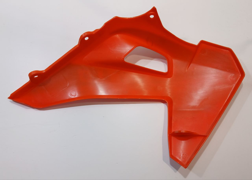 Пластик бака левый Мотоцикл Apollo M3 300