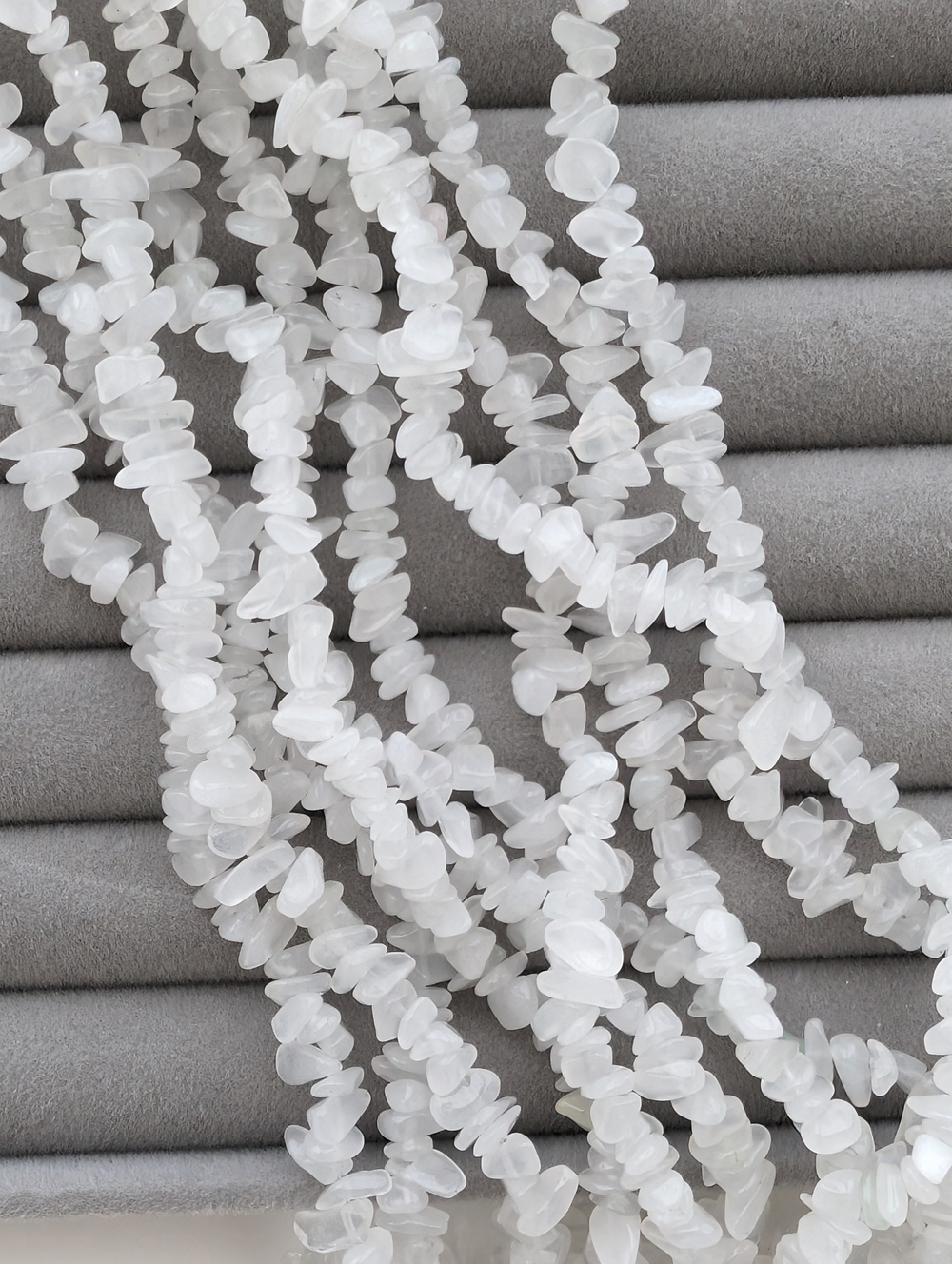 Нефрит крошка мини 3-5мм