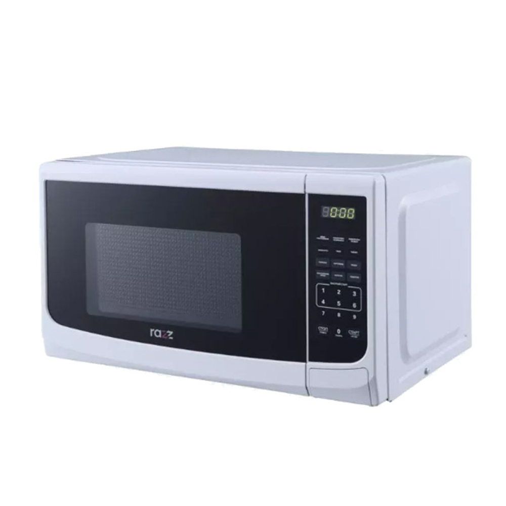 Микроволновая печь Razz BYS-1231, белый