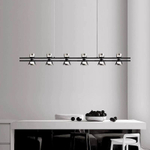 Chandelier  horizontal Muilcorch