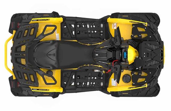 Квадроцикл STELS ATV 1000G Guepard Trophy EPS 2.0 (ПСМ)