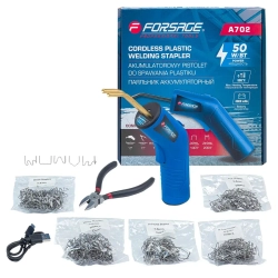 Паяльник аккумуляторный (50W, 3.7V, макс. тем-ра 800град./С) Forsage F-A702