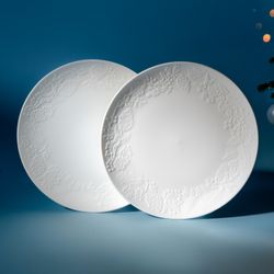 НАБОР ТАРЕЛОК ОБЕДЕННЫХ LEFARD "CELEBRATION" 2 ШТ. 25,5 СМ (КОР=8НАБ.)