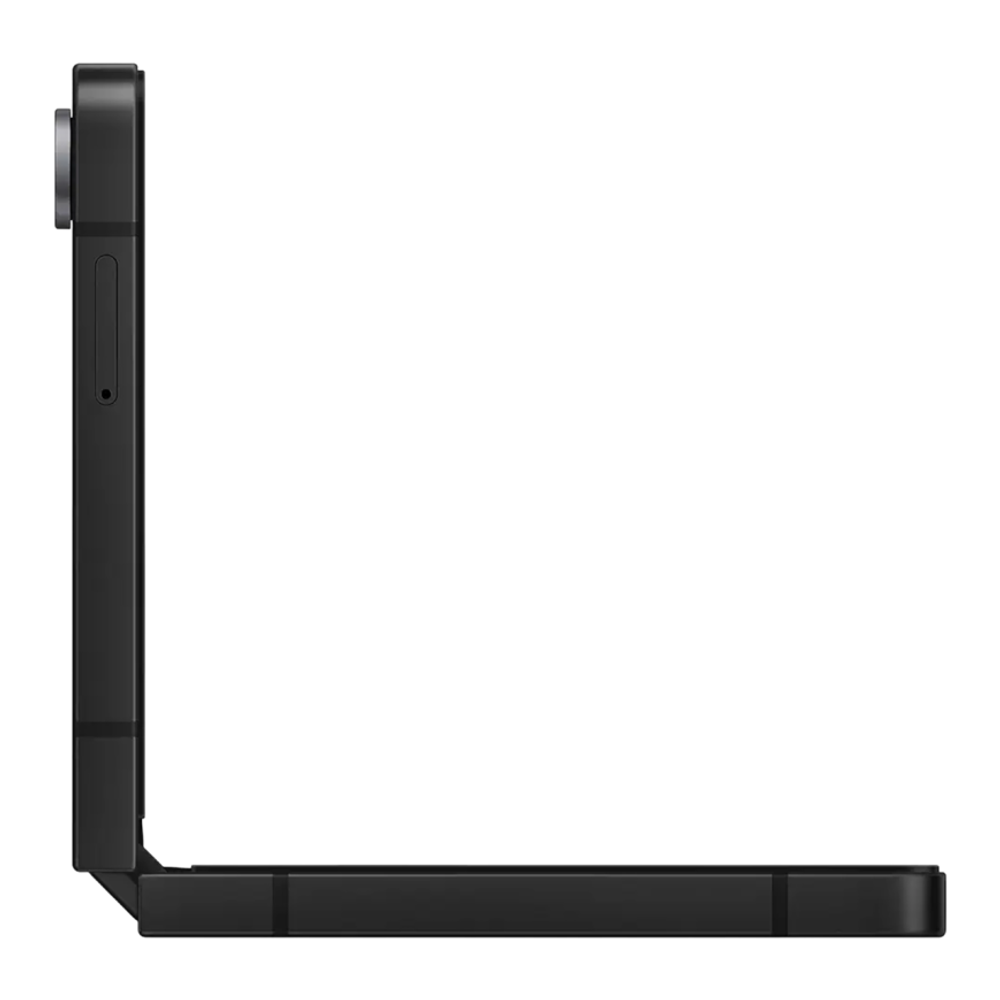 Смартфон Samsung Galaxy Z Flip7 FE 8 ГБ | 256 ГБ (Чёрный | Black) (Exynos)