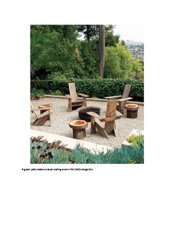 Lawn Gone! Low-Maintenance, Sustainable, Attractive Alternatives for Your Yard