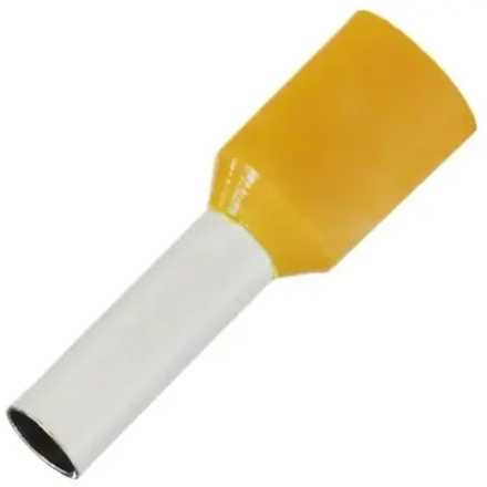 Наконечник штыревой НШвИ 4-10 изолированный упаковка 100 шт.