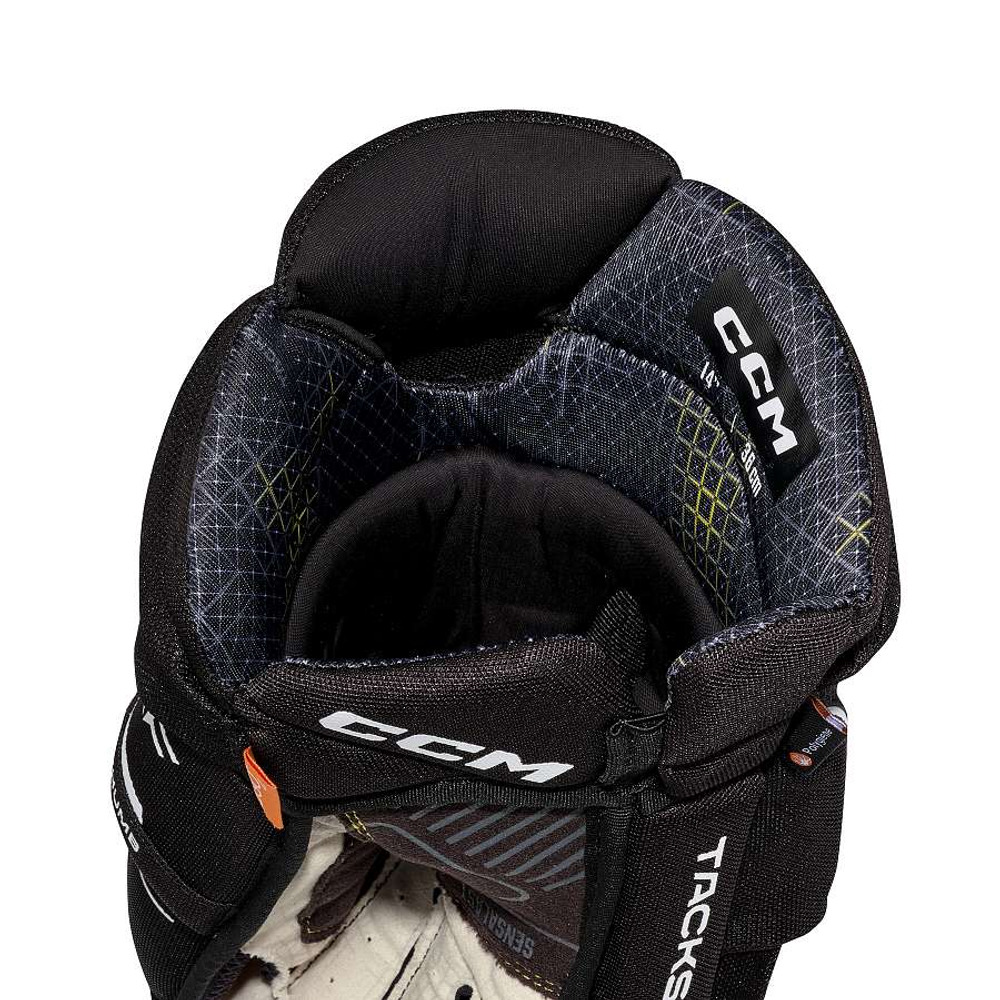 Краги CCM TACKS XF JR (юниорский)